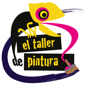 logo el taller de pintura